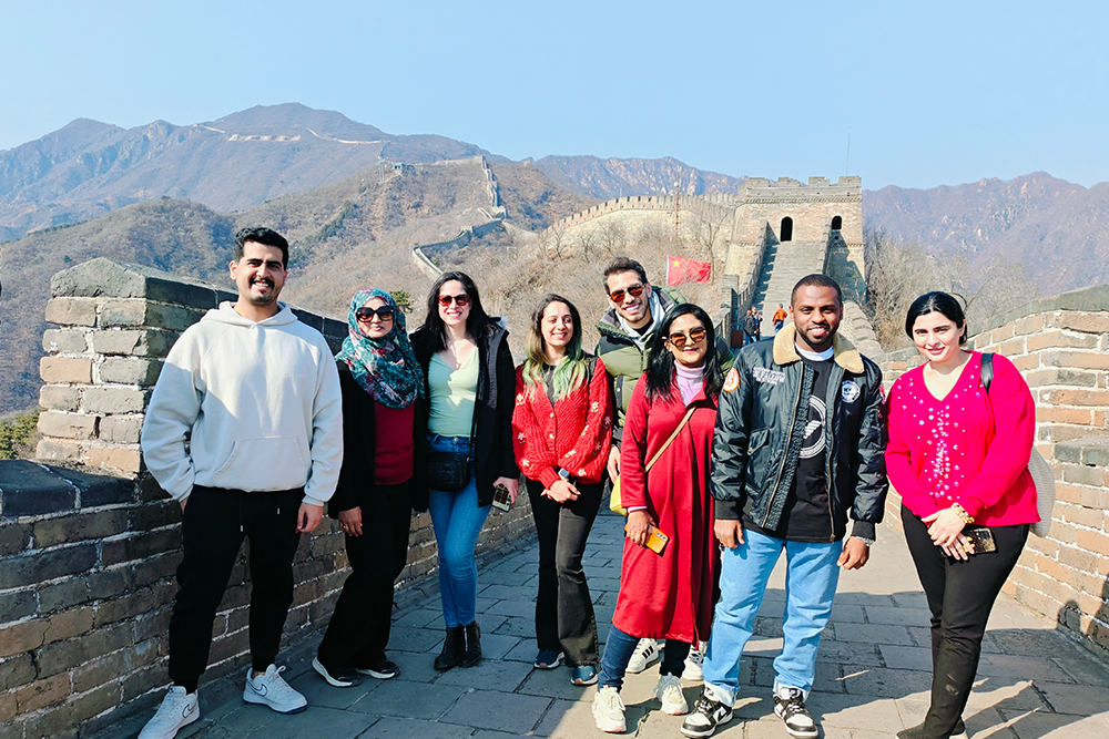 Mutianyu Great Wall Bus Tour
