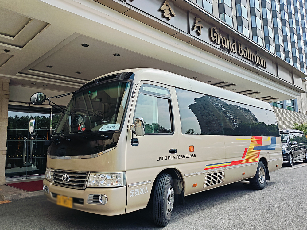 28 seats -- 55 seats bus all