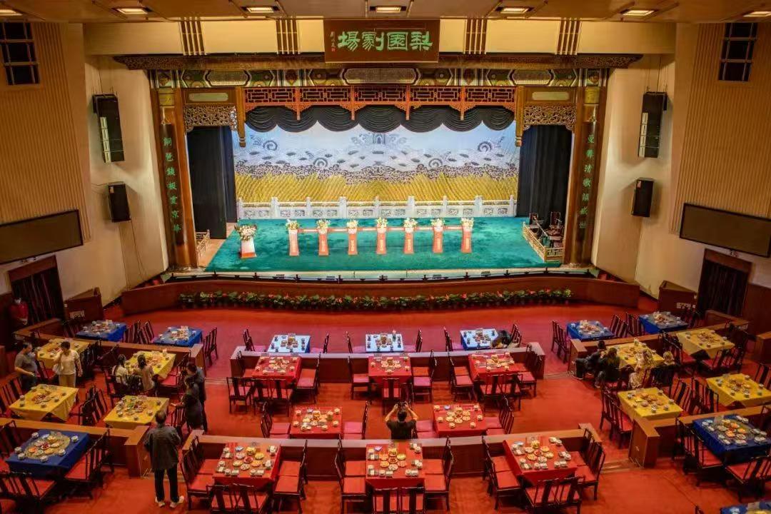 Peking Opera Show tickets booking service