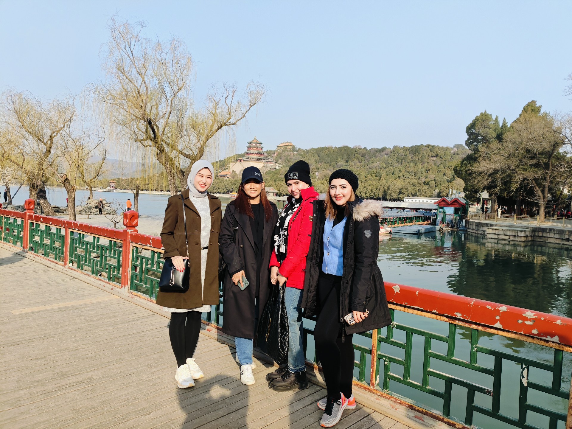 Group City tour